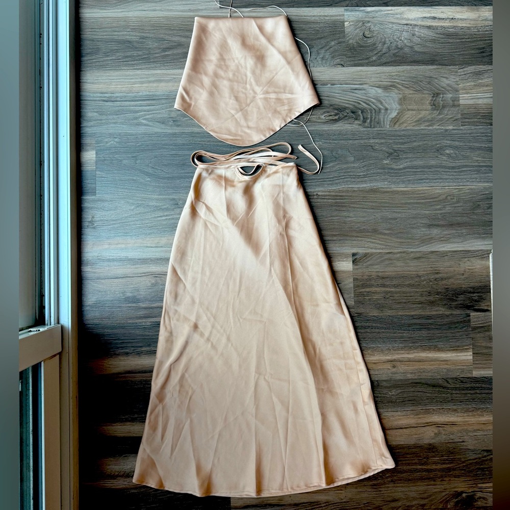 Skirt Set